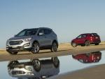 Hyundai Santa Fe 2012 года (AU)